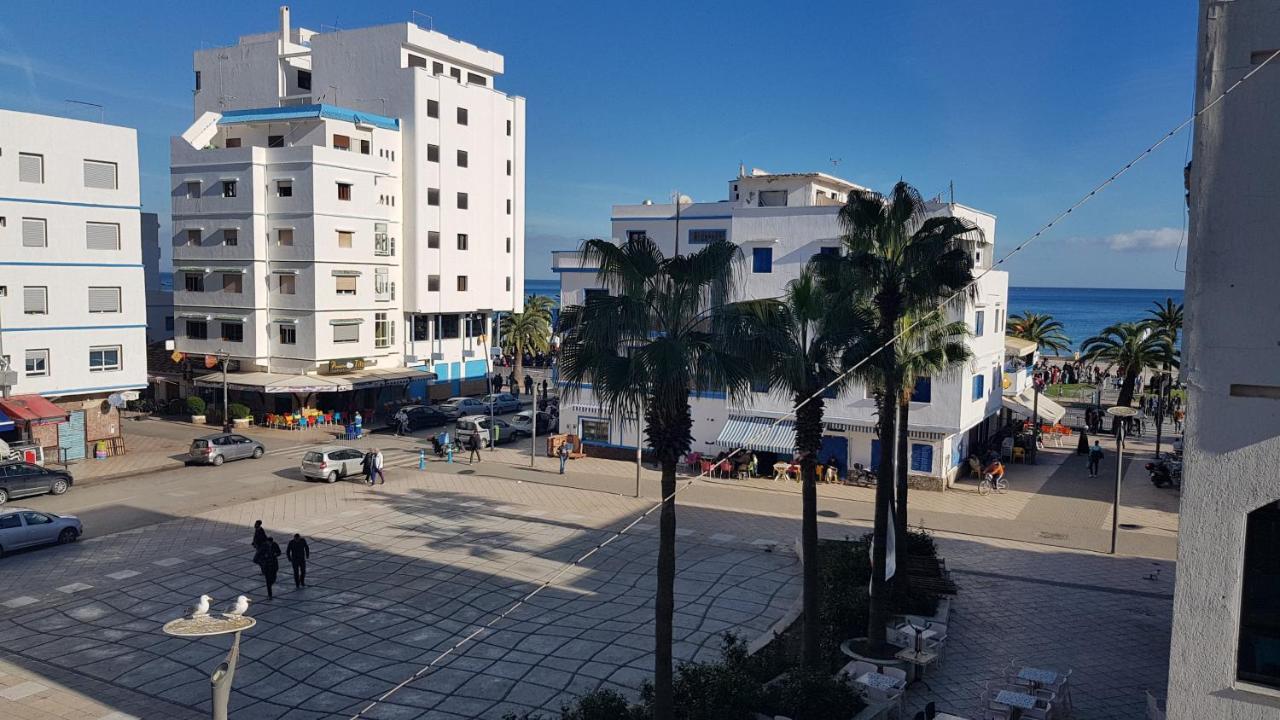 El Balcon Del Mediterraneo M'dik Zewnętrze zdjęcie